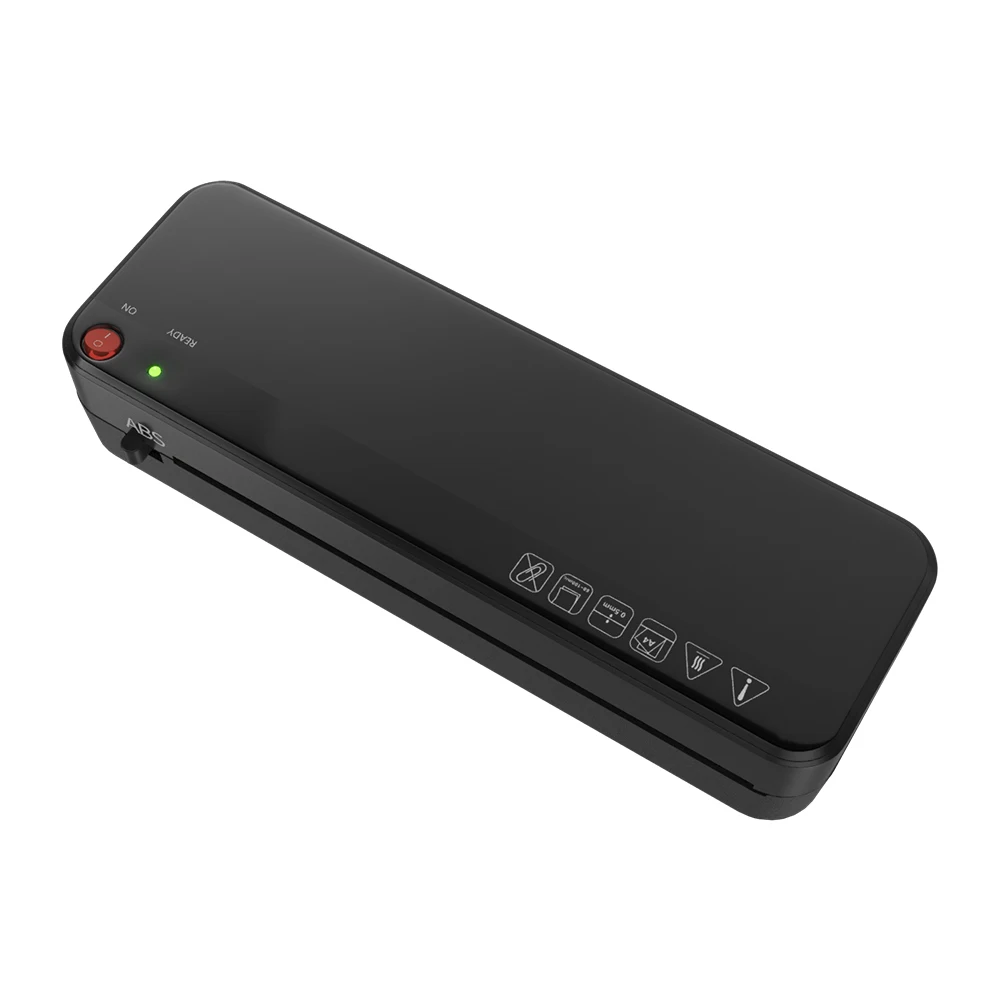 4 IN 1 A4 Thermal Laminator Machine with Laminating Sheets for School,Home ,Office