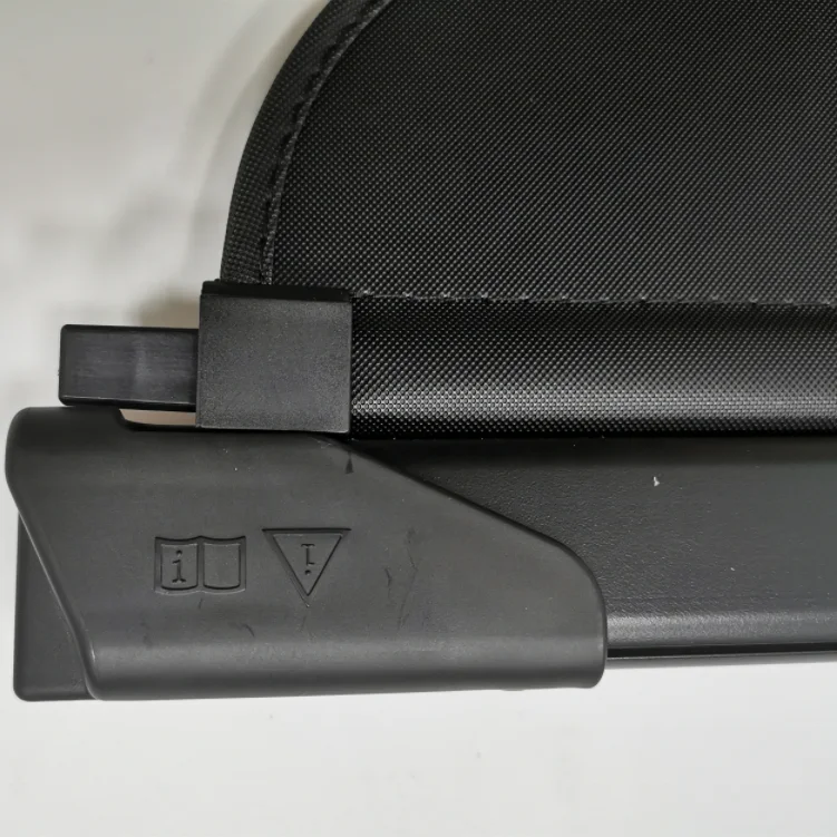 Car Interior Accessories Trunk Cargo Luggage Security Shade Cover Shield Fit For KIA SPORTAGE III 2010-2015