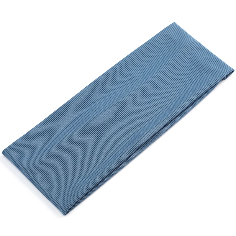 custom Working Out exercise Athletic Sweat Cotton Headband Outdoor for Men Women headband