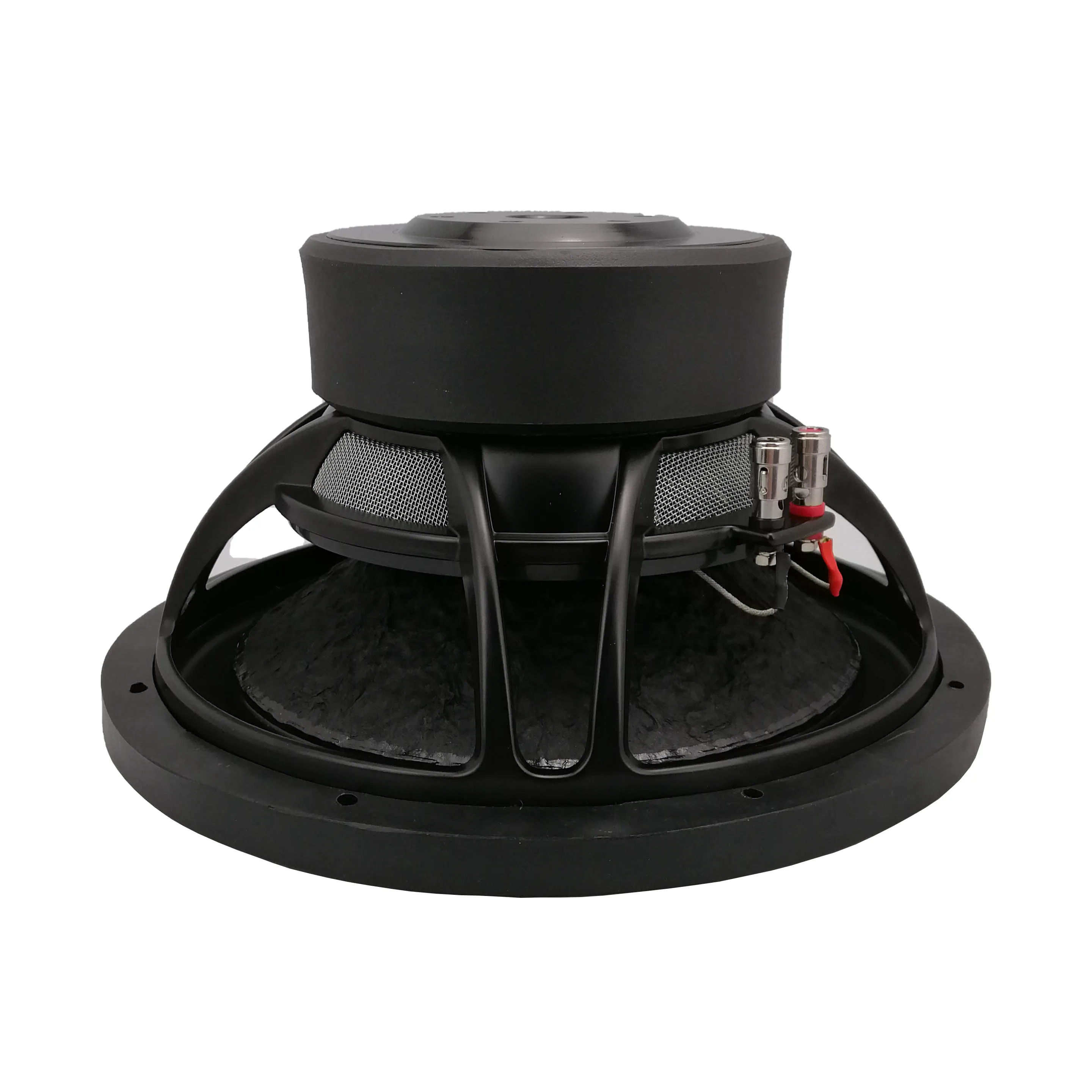 SUB-1204D Dual 4 ohm  12inch Real RMS 750W Aluminum Basket Audio Subwoofer  GLADEN