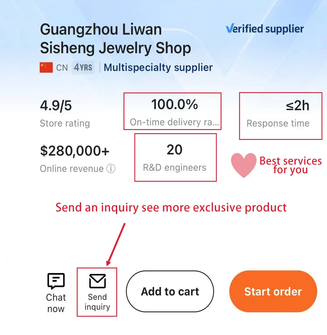 Women Jewelry J Hoop Double Dome Earrings in Sterling Silver 925 with 18K Gold Plate