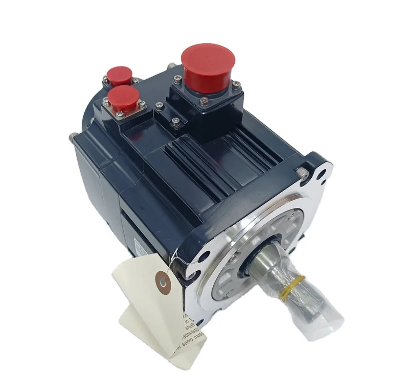 Hot sale Original Mitsubishi AC Servo Motor HF-SP81MBK-S2  HF-SP131MBK-S2