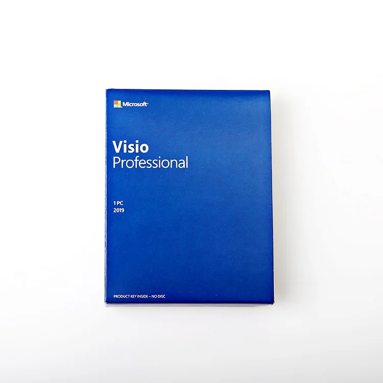 Г-жа Visio 2019 visio pro 100% онлайн Активация Профессиональный цифровая Лицензия отправить по