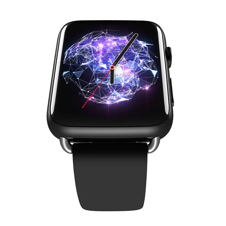 New DM20 2.06 inch 4G Wifi  sim card Smart Watch For Android QW09 with Camera Translation Function