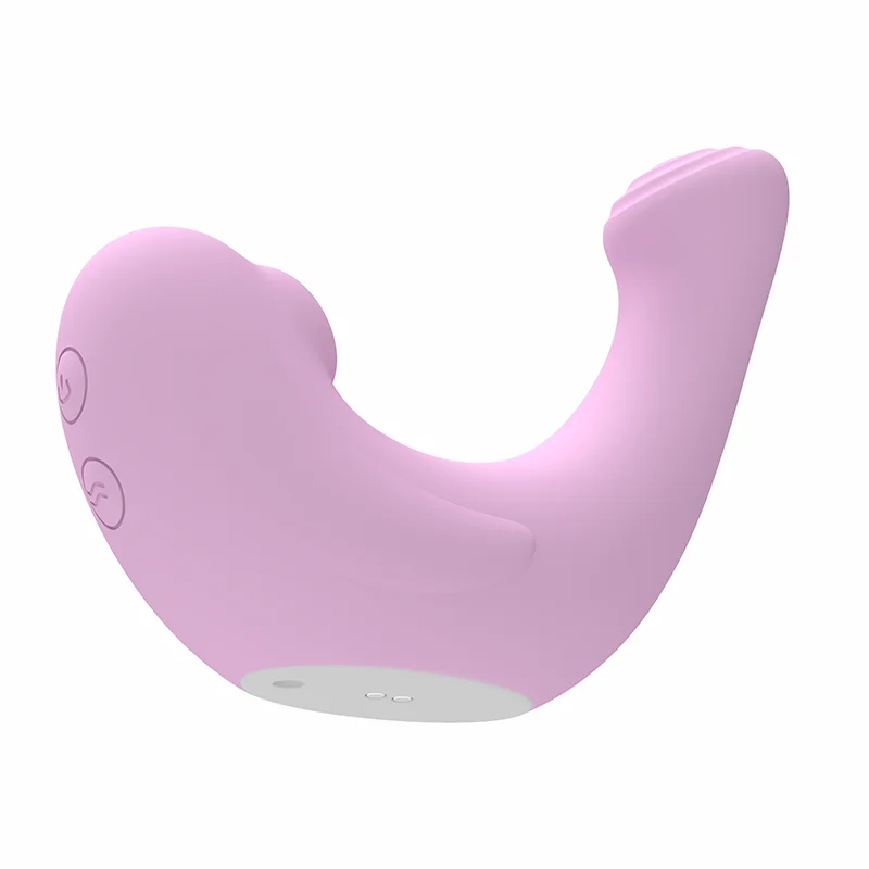 Rechargeable Couple Vibrator double sucking Mini G Spot Vibes Female Male Woman Man Sexual Dildo couple vibrator Toys
