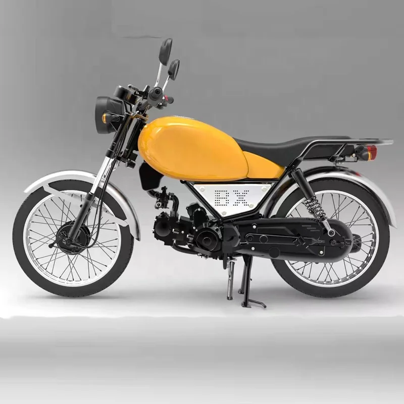110cc motorcycle Super Ultra-long Range Gasoline Motorcycle For Delivery Long Mileage 1000KMS  for Takeaway