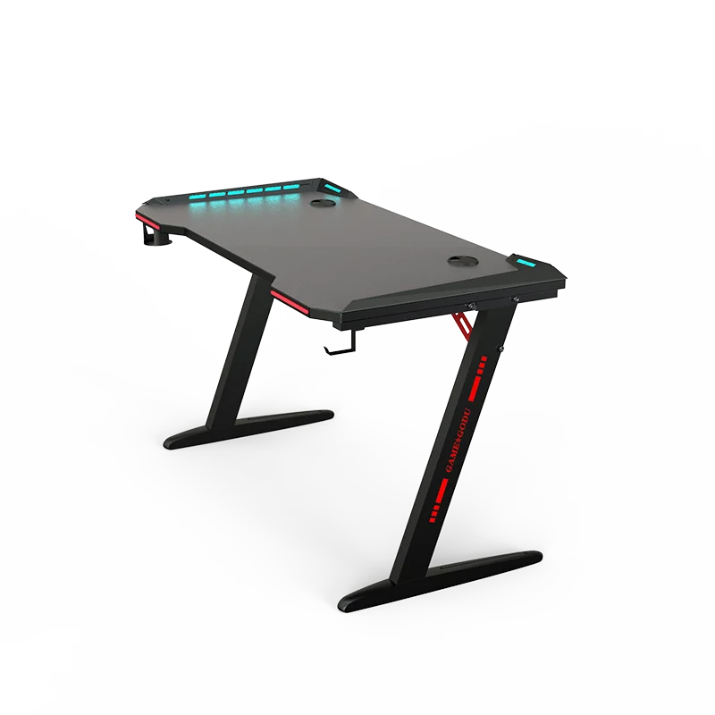 BEISIJIE игровой стол для amazon Walmart с RGB компьютерный