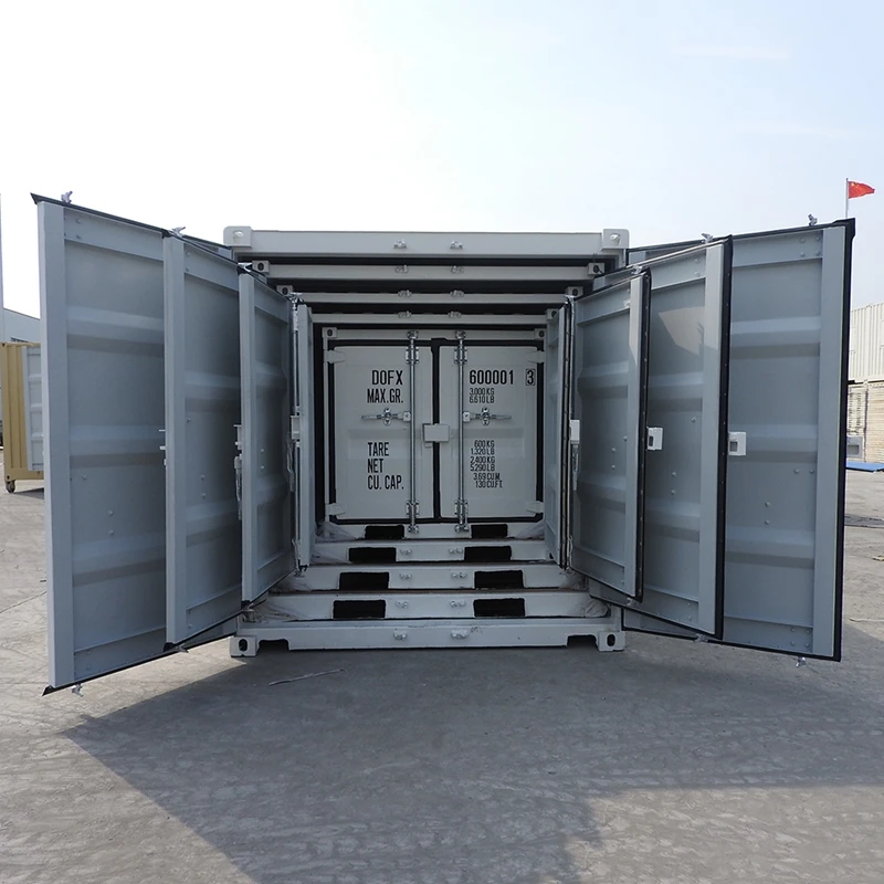 4ft 5ft 6ft 7ft 8ft 9ft 10ft Mini Storage Shipping Container