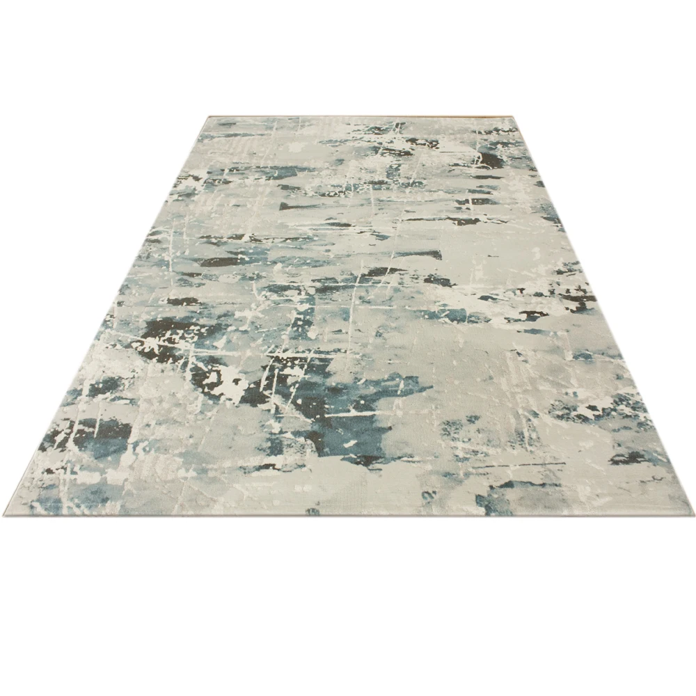 luxury 100% New Zealand Wool hand-tuft custom carpet