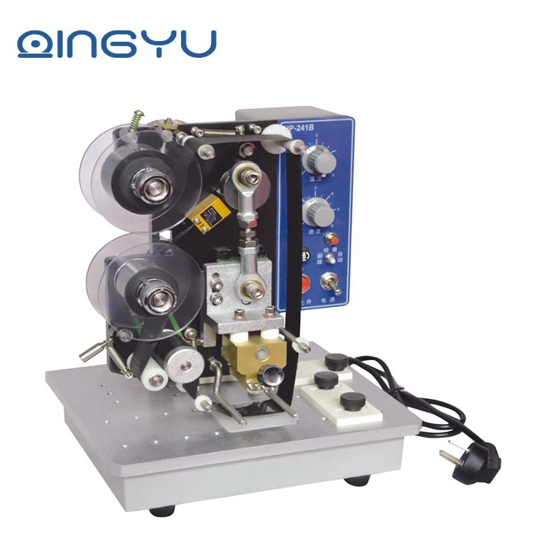 
HP-241B date print coding machine /expiry date printing machine 