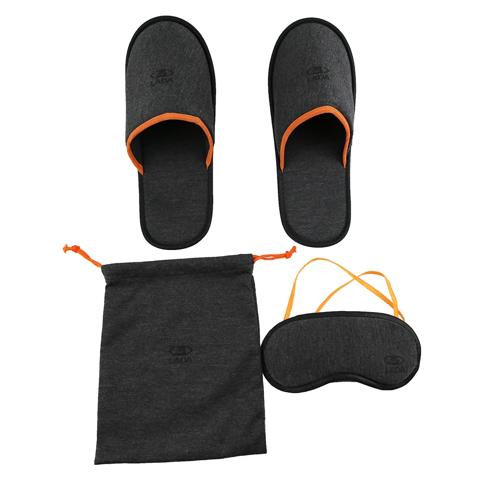 Quality efficient manufacturing Disposable Luxury Sell Well Custom Design Travel Accessories Soft Traveling Sets