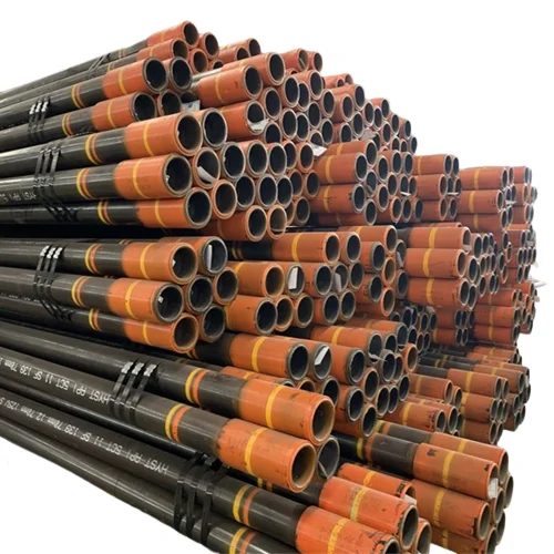 API SPEC 5CT Oil Casing Seamless Carbon Steel Pipe for Oil and Gas Pipeline