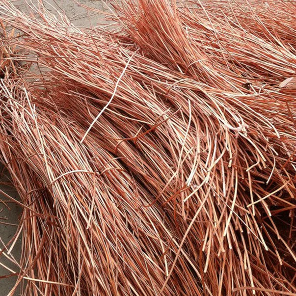 factory 2023 NEW YEAR factory hot on sale High Quality Cheap Copper Wire Scrap/Mill berry 99.99% Copper Wire