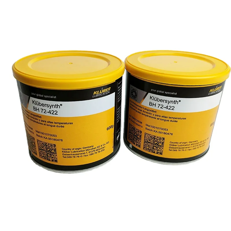 KlUber BARRIERTA L 25 DL 1KG Special lubricant grease  for the lubrication of sensitive plastics and elastomers