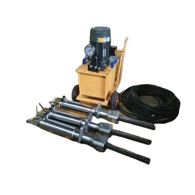 Оборудование для разборки армированного бетона, горнодобывающая машина, машина для разборки камней