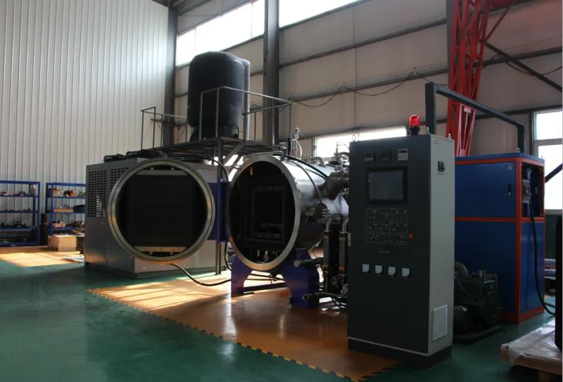 High Frequency induction melting furnace