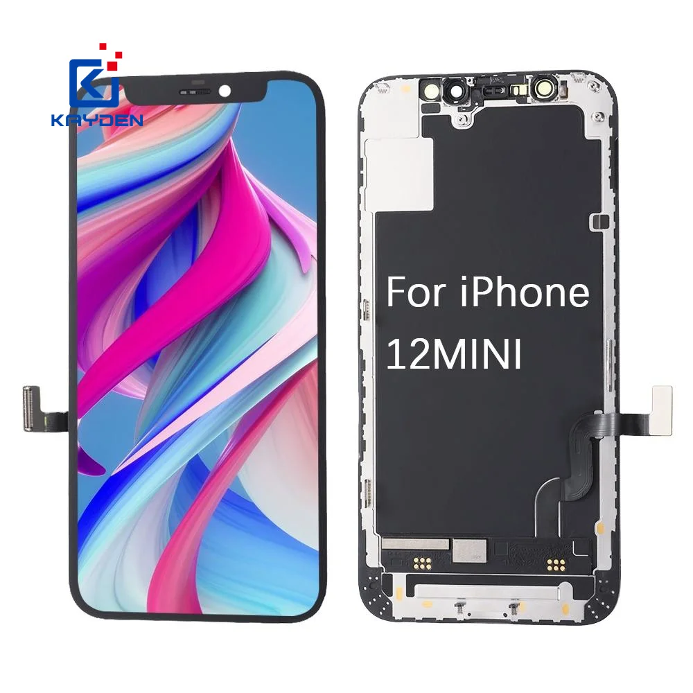Сменный ЖК-дисплей для мобильного телефона с сенсорным экраном Apple Iphone аксессуары