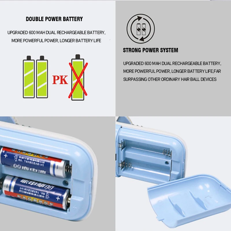 Высококачественное электрическое средство для удаления ворса, средство для удаления ворса из ткани, бритва для свитеров и одежды