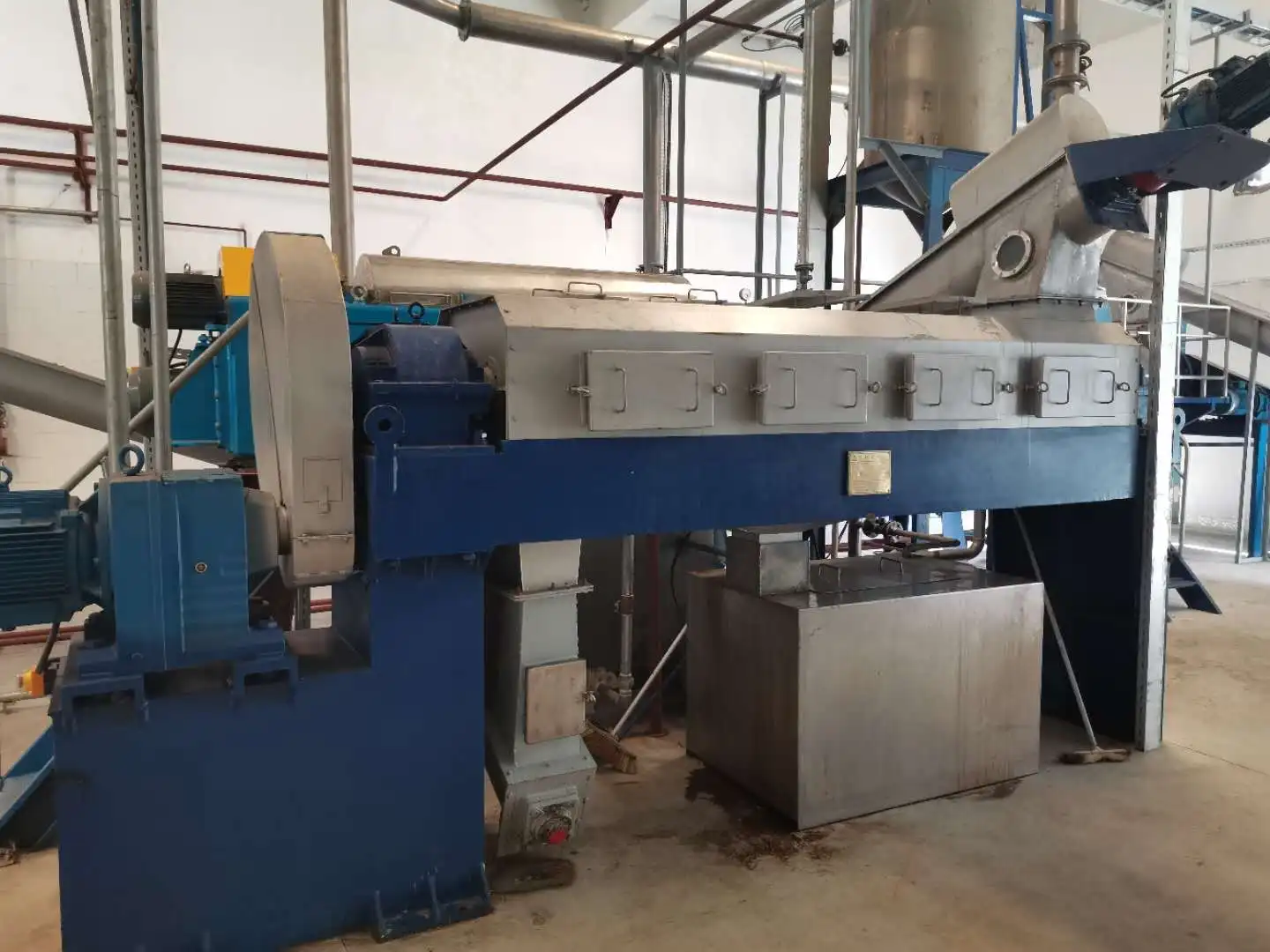 [Top Rank]Fishmeal Machine Fishmeal Equipment Fish Meal Making Machine Equipment for Fishmeal Plant