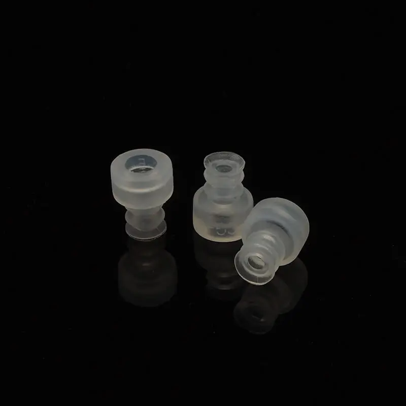 small bellow industrial suction cup PCG-5 silicone sucker rubber suction cup PCG-7