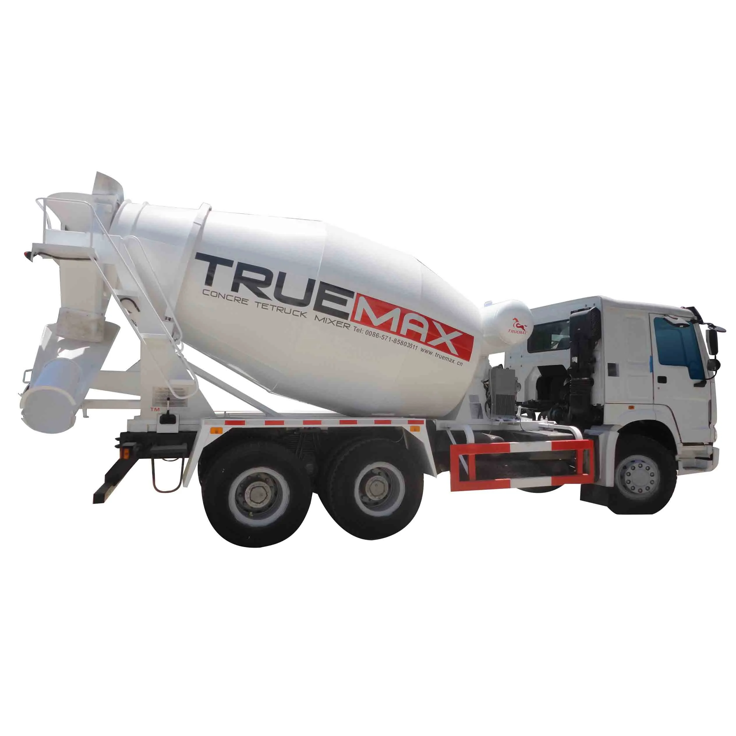 SINOTRUK chassis motor howo 6x4 self loading cement hydraulic concrete truck mixer for truck supplier sales