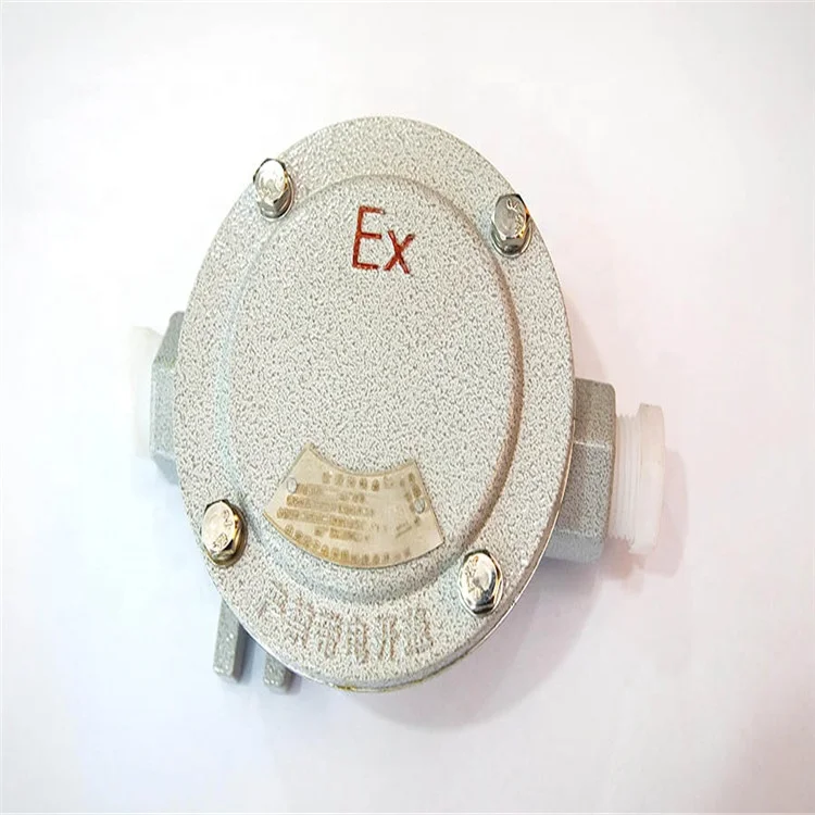 
Special junction box for 220 V / 380 V single core mineral insulated heating cable 