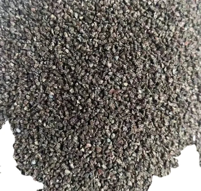 Bfa Sicheng Brown Fused Alumina Refractory Aggregate