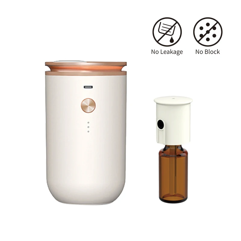Factory Direct USB Household Essential Oil Diffuser Colorful Humidifier with 1-Year Warranty Air Aromatherapy Machine Home Hotel