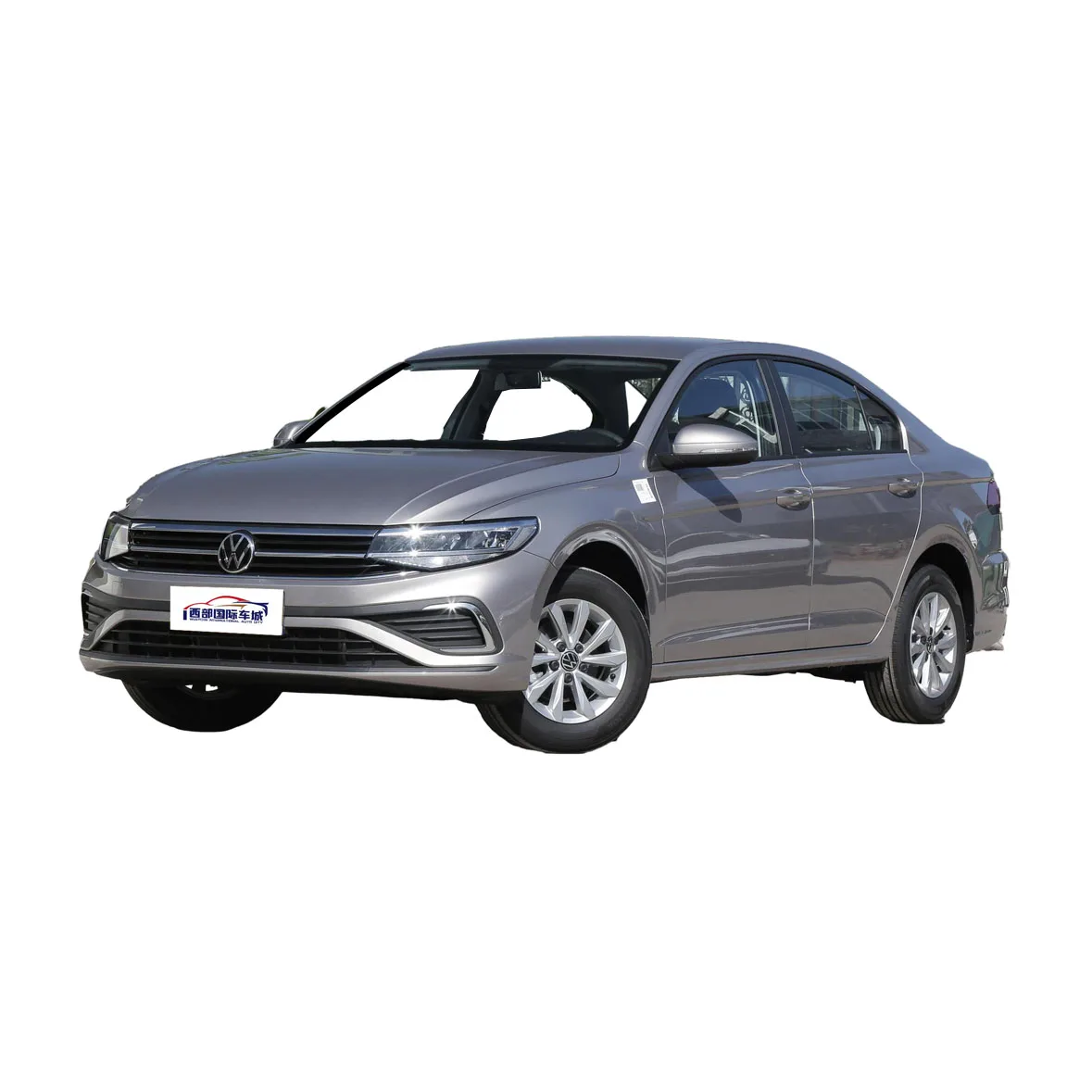 2023 Volkswagen Vw Bora Baolai E Новый электрический внедорожник от производителя седан автоматический бензиновый автомобиль из Китая с левым рулевым управлением