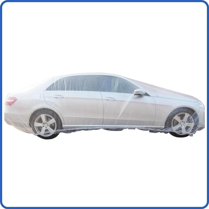 Auto parts Waterproof Car Cover Anti-snow Anti-ultraviolet Wind-proof Outdoor Full Car Cover