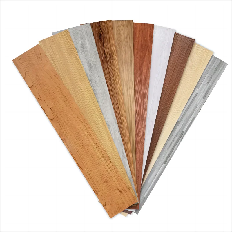 waterproof wood grain 4mm 5mm 6mm 7mm 8mm pvc click lock spc flooring lvp flooring vinyl plank luxury vinyl flooring with IXPE