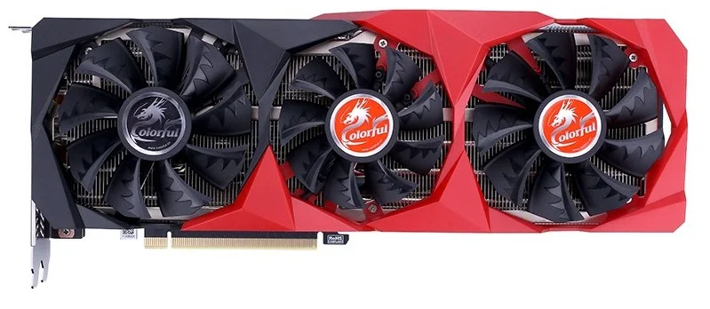 Popular Colorful RTX 3080/3090/3070/3060ti Tomahawk/Ultra/AD/Vulcan  graphics card RTX 3090 Tomahawk 24G spot single graphics