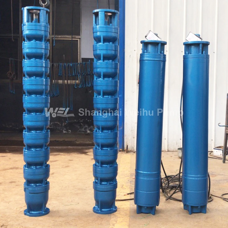 10hp 20hp 25 hp 30hp 7.5kw 15kw 22kw 30kw multistage deep well borehole electric submersible water pump for sale