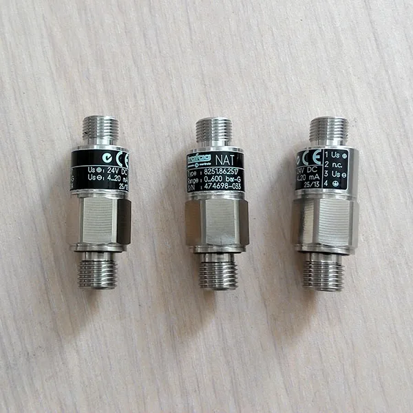 Swiss 8251.86.2517 TRAFAG pressure sensor