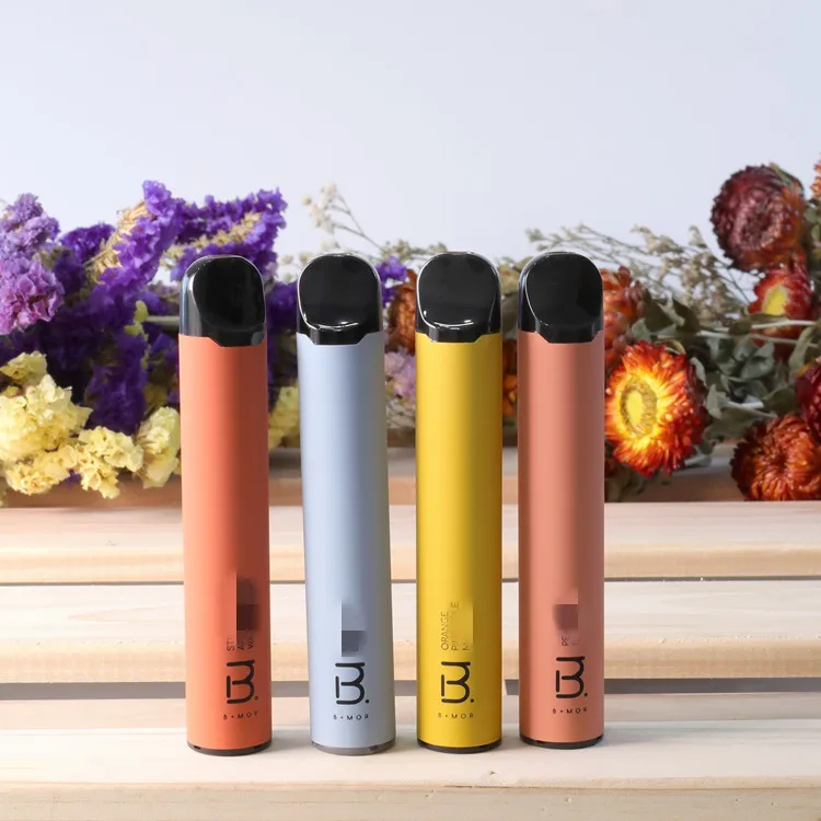 Прямая продажа с фабрики; bmor Сатурн 1200 vape ручки оптом курение pod 16 видов