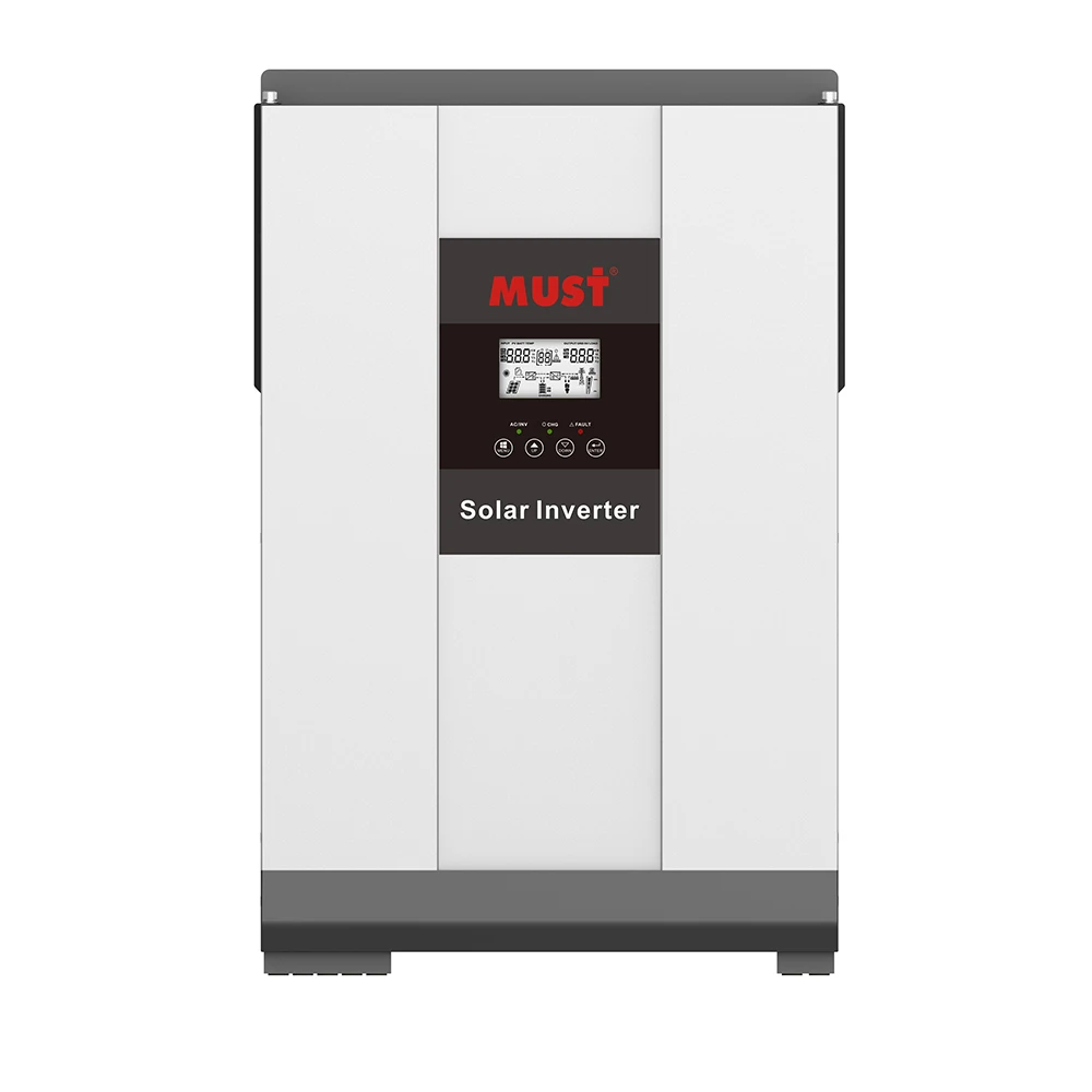 PH18-2024  Plus high frequency inverters 3 phase on off grid 15kw 48v hybrid solar inverter parallel operation with energy