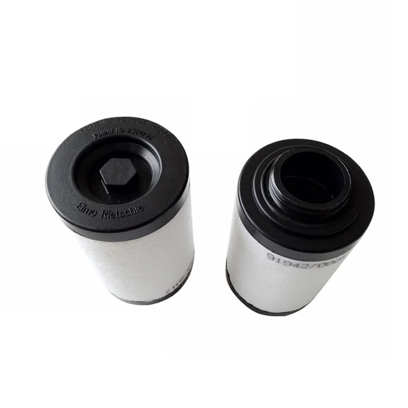 
VC200 VC300 731401Exhaust filter vacuum pump Repair parts Oil separator element 