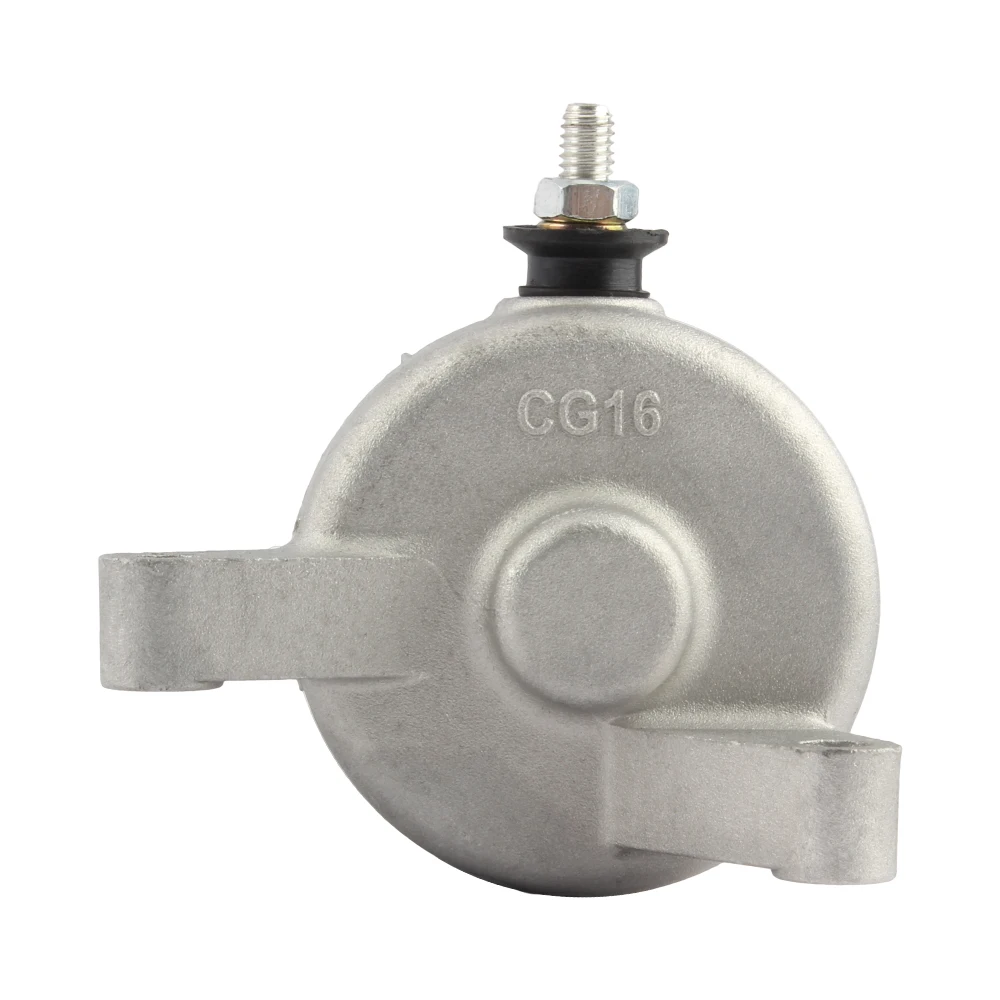 For Yamaha YFZ 450 2004-2013 ATV Motorcycle Starter Motor 5TG-81800-00-00 5TG-81890-00-00 12V CW Street Supermoto Modified Parts
