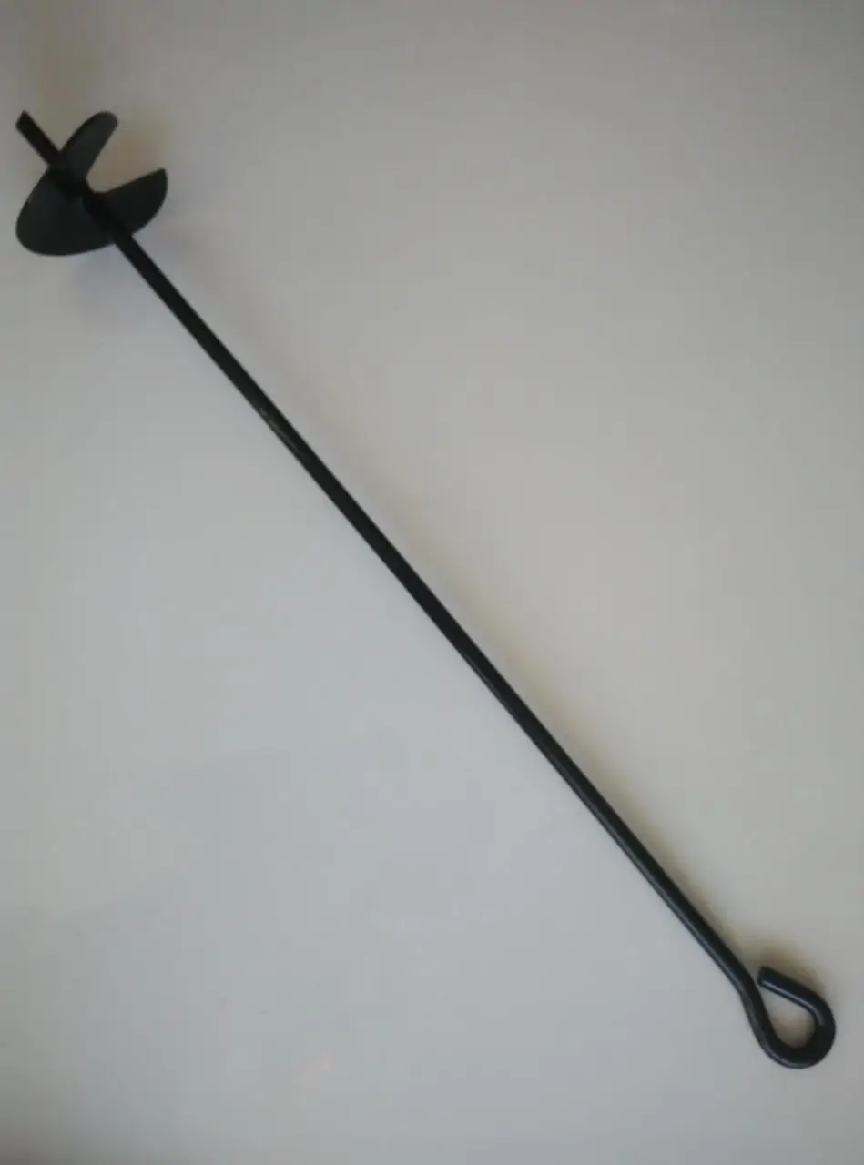 earth anchor direct sales by factory can be customized