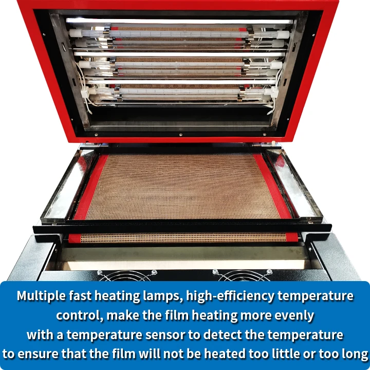 Wholesale Price New A3 30cm XP600 T-Shirt heat transfer dtf printer with roller heater