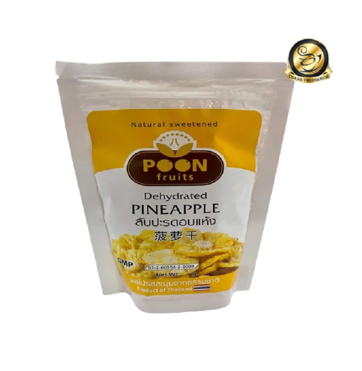 The Best Premium Quality of Dried Fruit made by Fresh Dried Fruit Product from Thailand