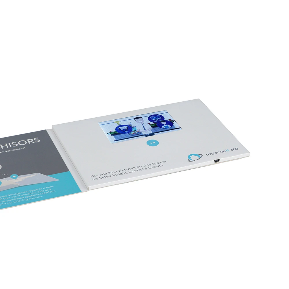 
4.3 inch lcd screen Video card 