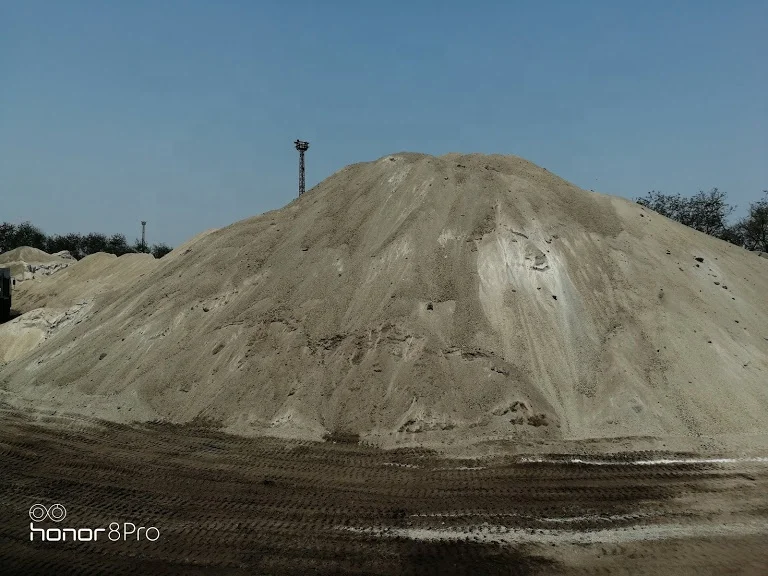 Ground Granulated Blast Furnace Slag - GGBS