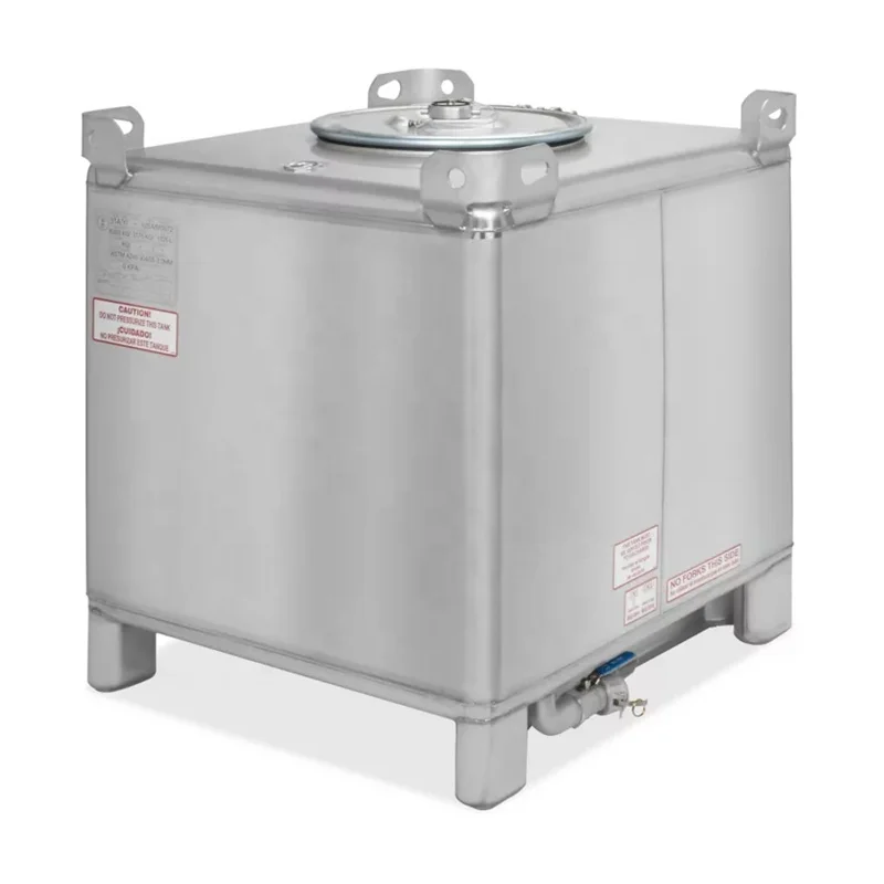 JNBAN химическая жидкость для транспортировки и хранения контейнеров из нержавеющей стали