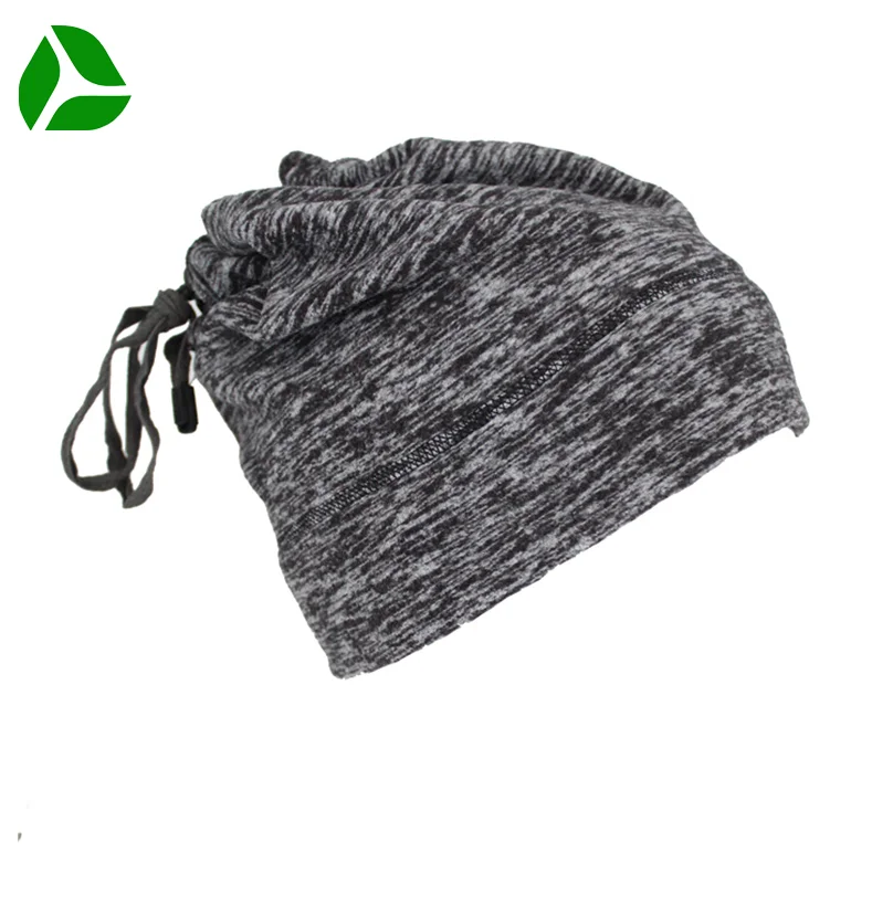 Wholesale Windproof Breathable Thermal Multifunction Winter Hats Polar Fleece Scarfs Outdoors Riding Snood Neck Warmer Gaiters