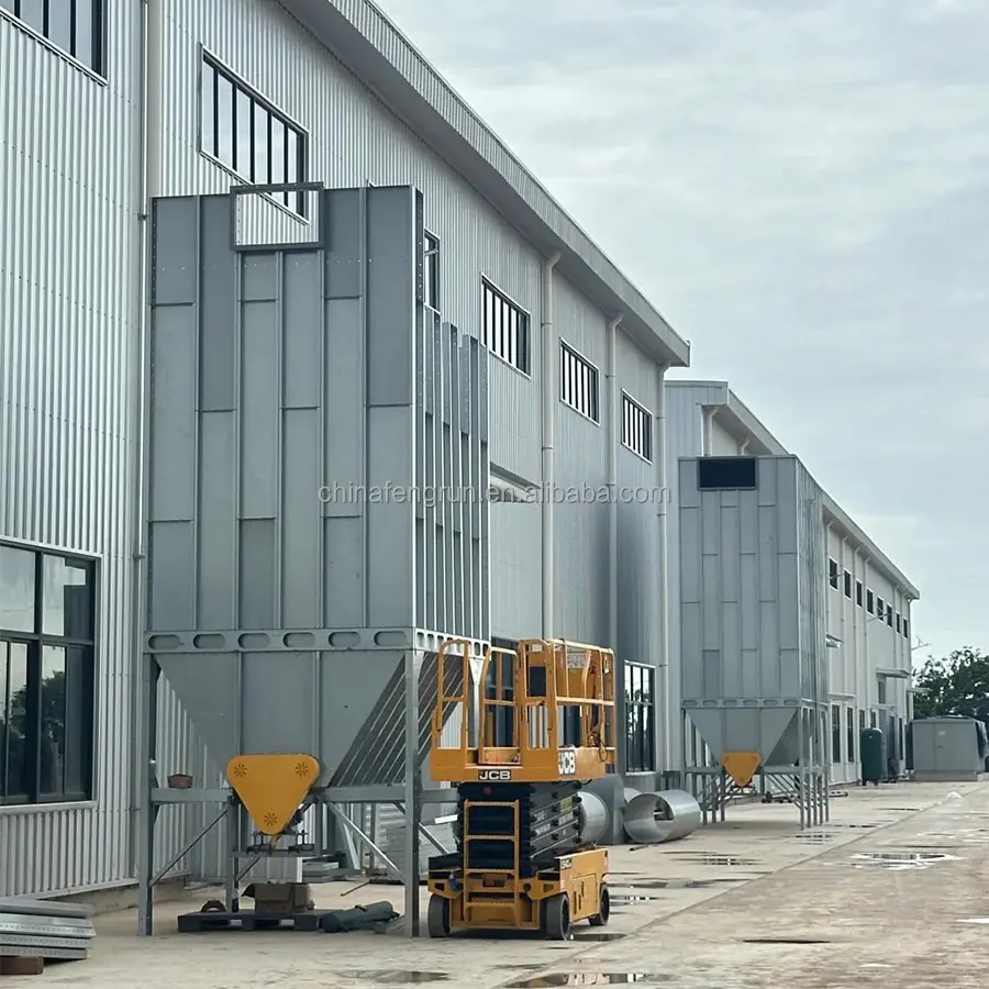 Dust collector Manufacturer Sales Industrial Dust Collector High Quality Wood Dust Collector cartridge filter