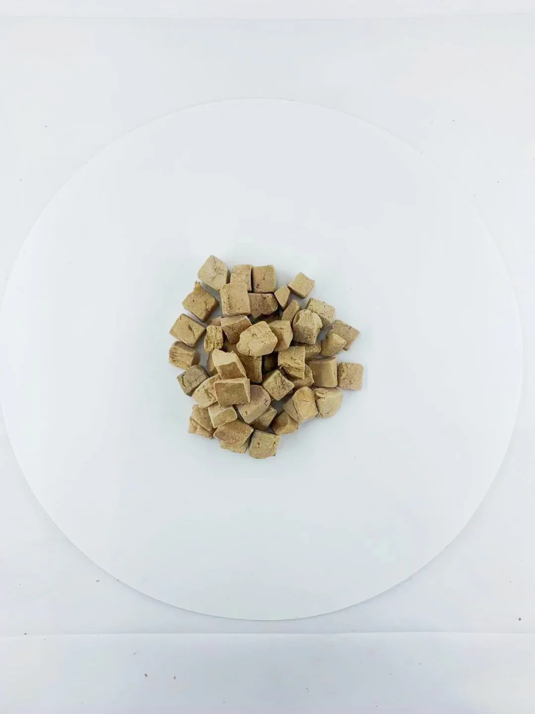 Лидер продаж товары для домашних питомцев OEM коробка еда собак замороженные лакомства океанская рыба лосось кошек