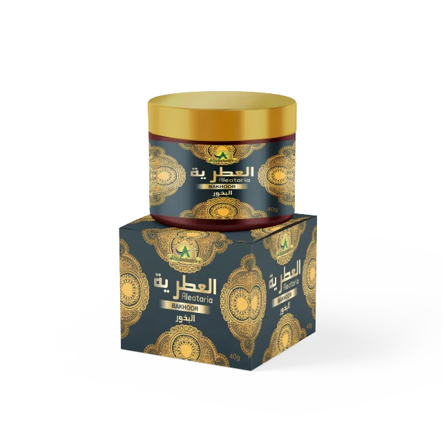 bakhoor powder incense