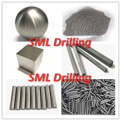 SML Tungsten Heavy Alloy Cube of 99.95 Pure Tungsten with Wide Application