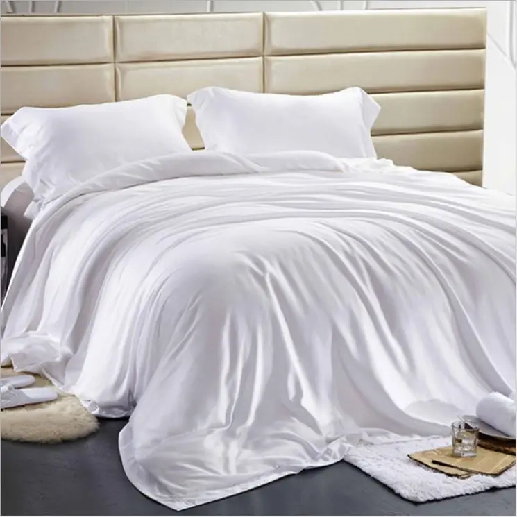 egyptian cotton bedding sets luxury bed 100% cotton luxury hotel bed sheets 200 300 400  thread count bed sheet cotton king size